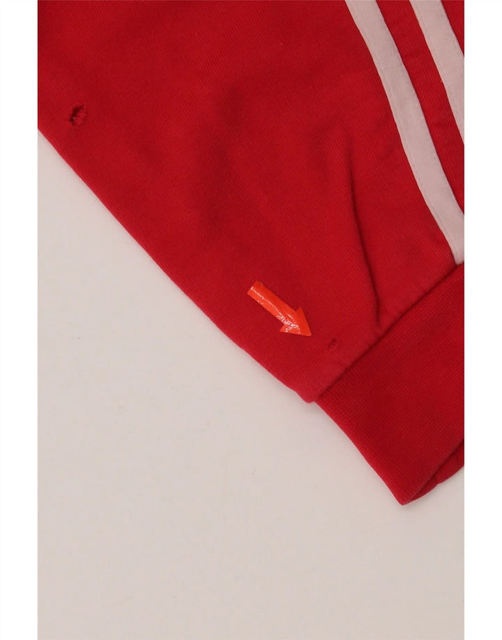 Adidas muški džemper XL crveni