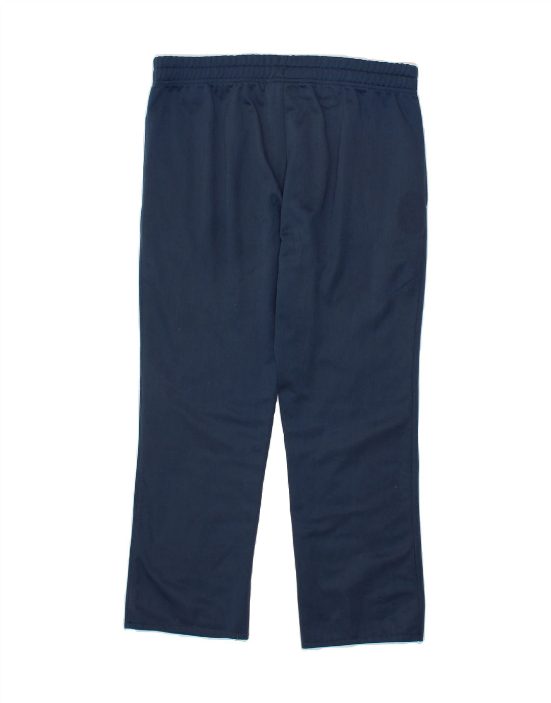 DIADORA Womens Tracksuit Trousers UK 14 Large  Navy Blue Polyester Vintage Diadora and Second-Hand Diadora from Messina Hembry 