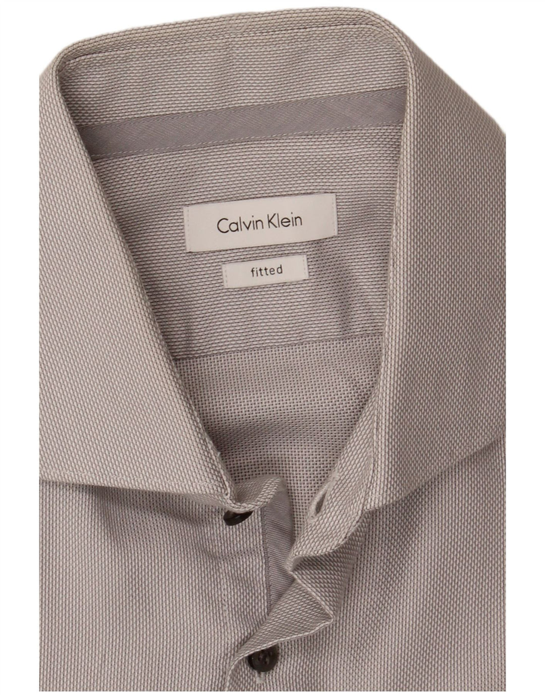 Calvin Klein muška košulja mala siva