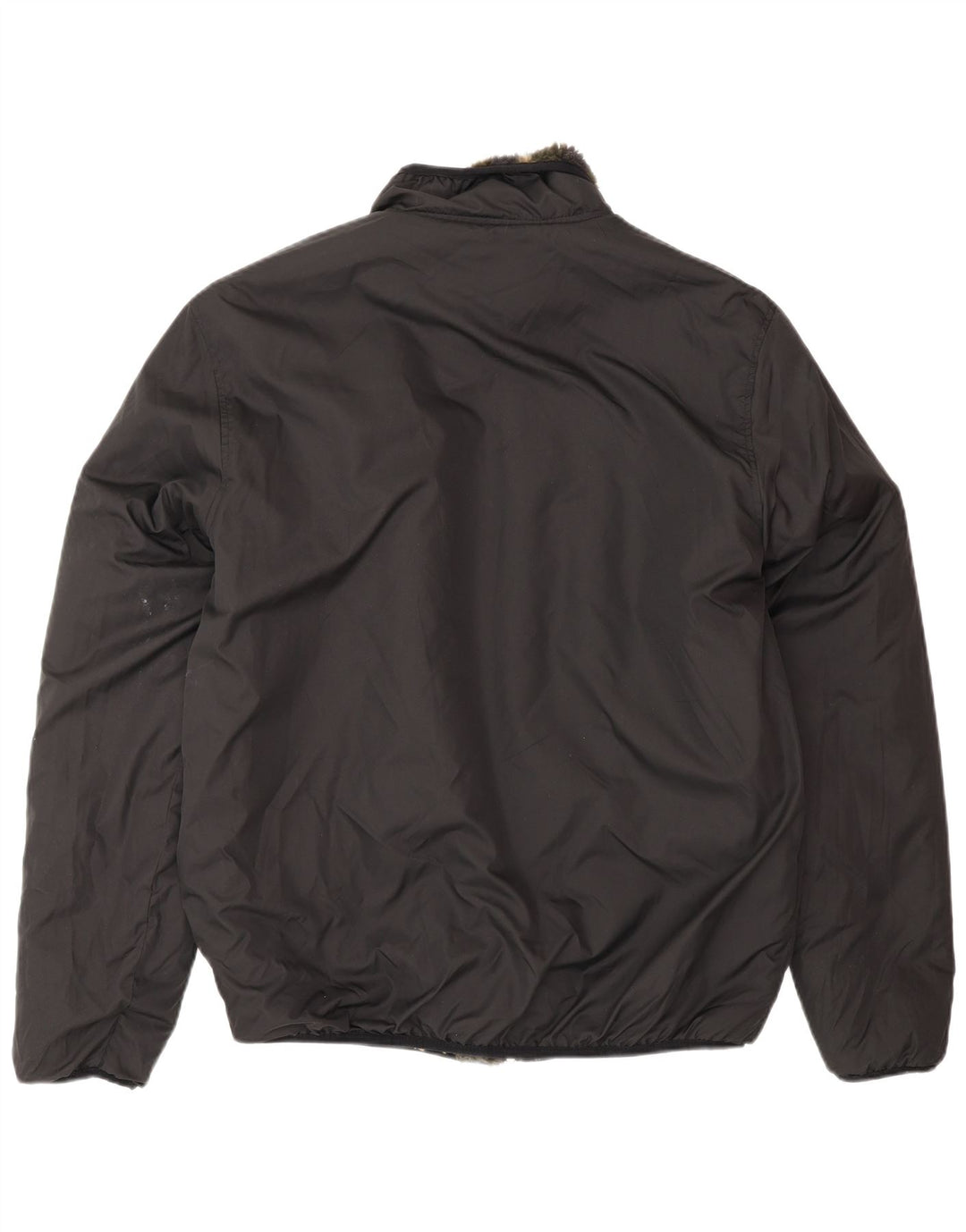 CHAPTER Muška flis dvostruka jakna UK 38 srednje kaki kamuflažna