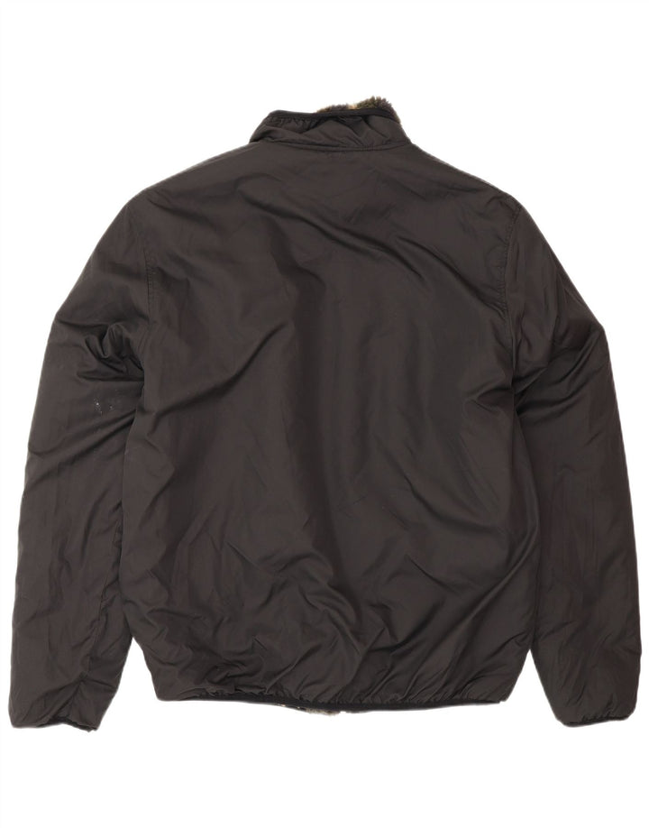 CHAPTER Muška flis dvostruka jakna UK 38 srednje kaki kamuflažna