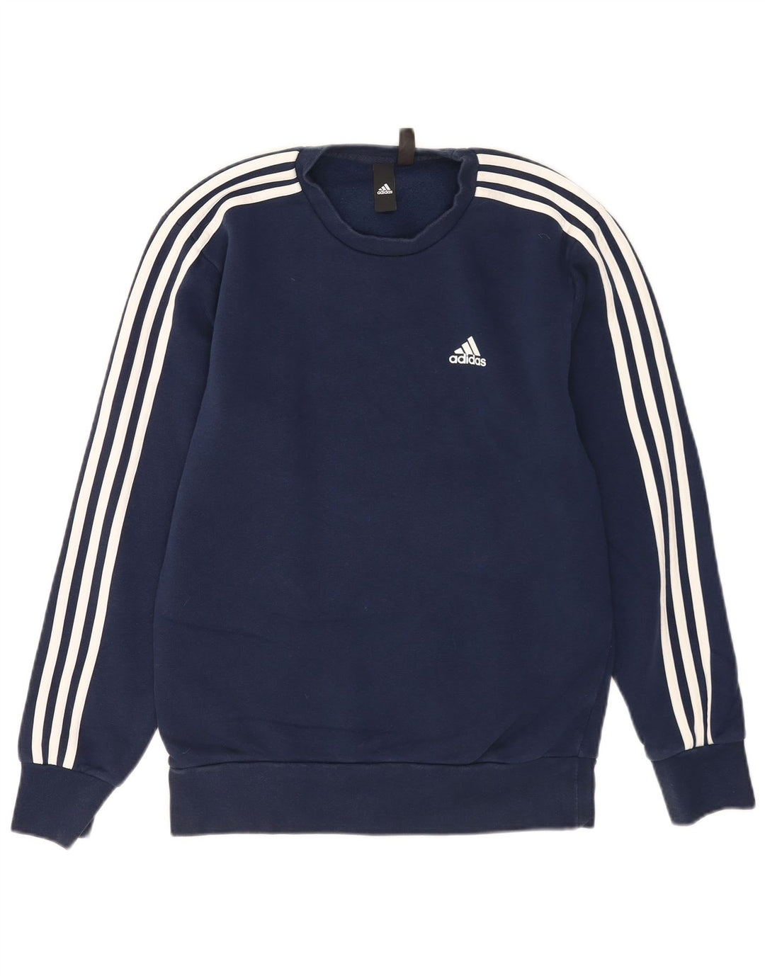 Adidas muški džemperi mali tamnoplavi pamuk
