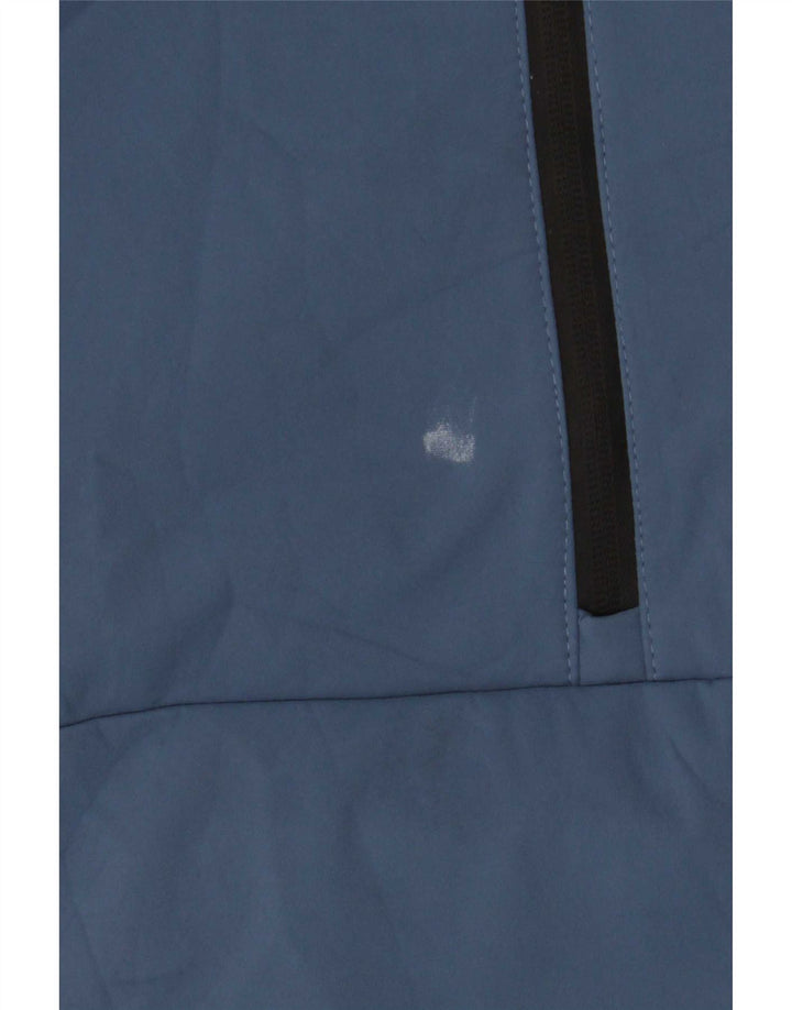 Gornja jakna trenirke Zara UK 10 Small Blue