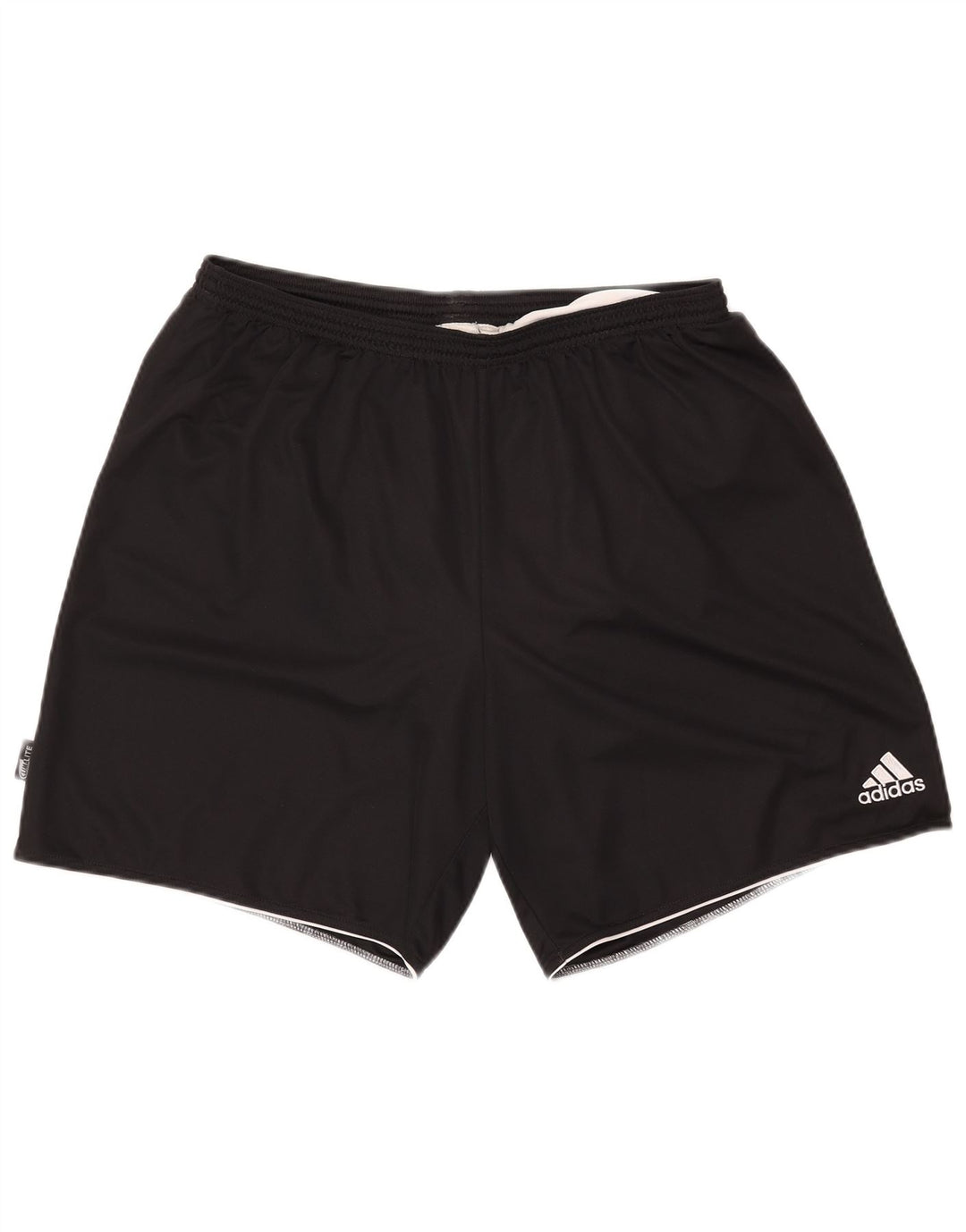 ADIDAS muške sportske kratke hlače Climalite 2XL crni poliester
