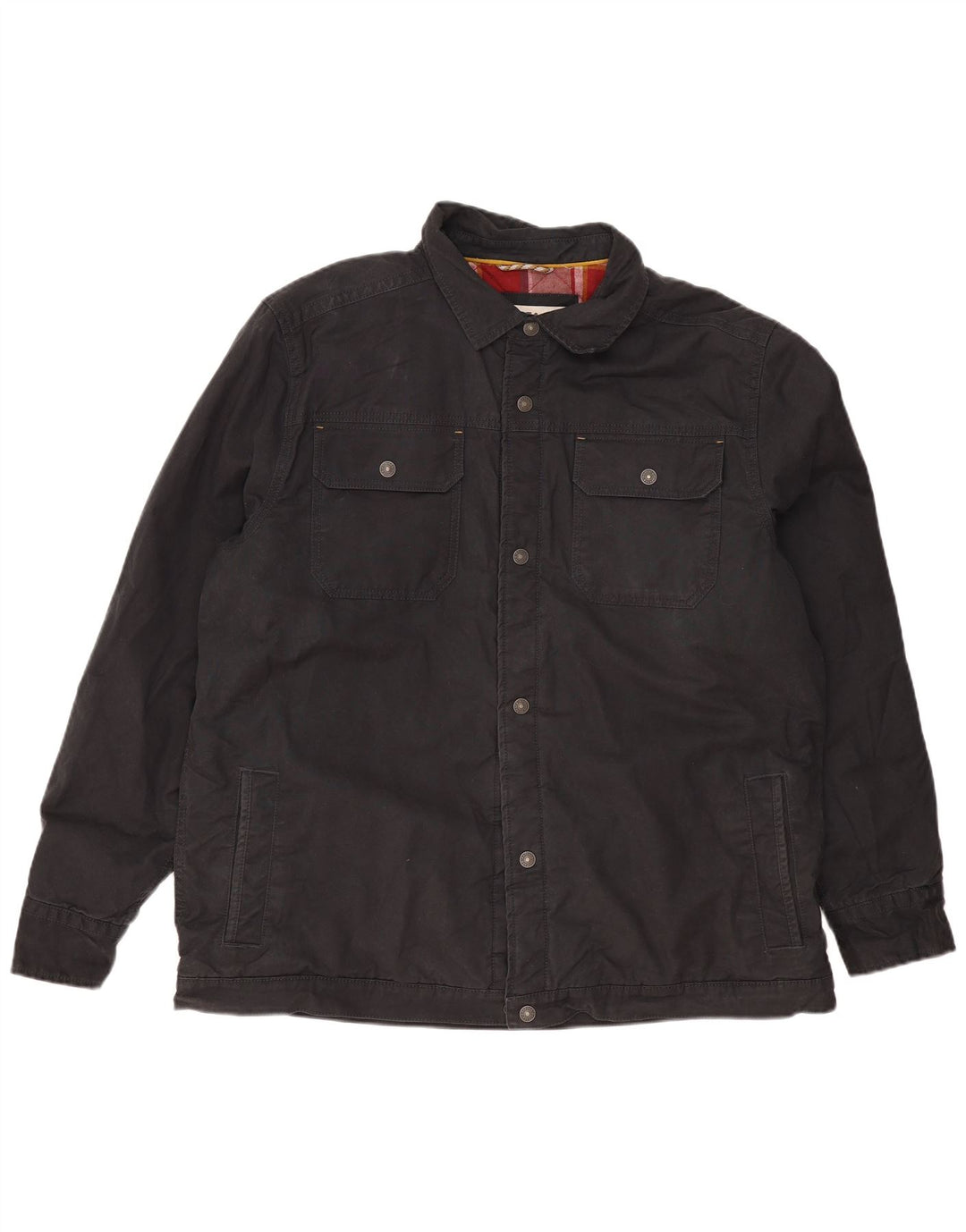 FAT FACE muška bomber jakna UK 44 2XL crni pamuk