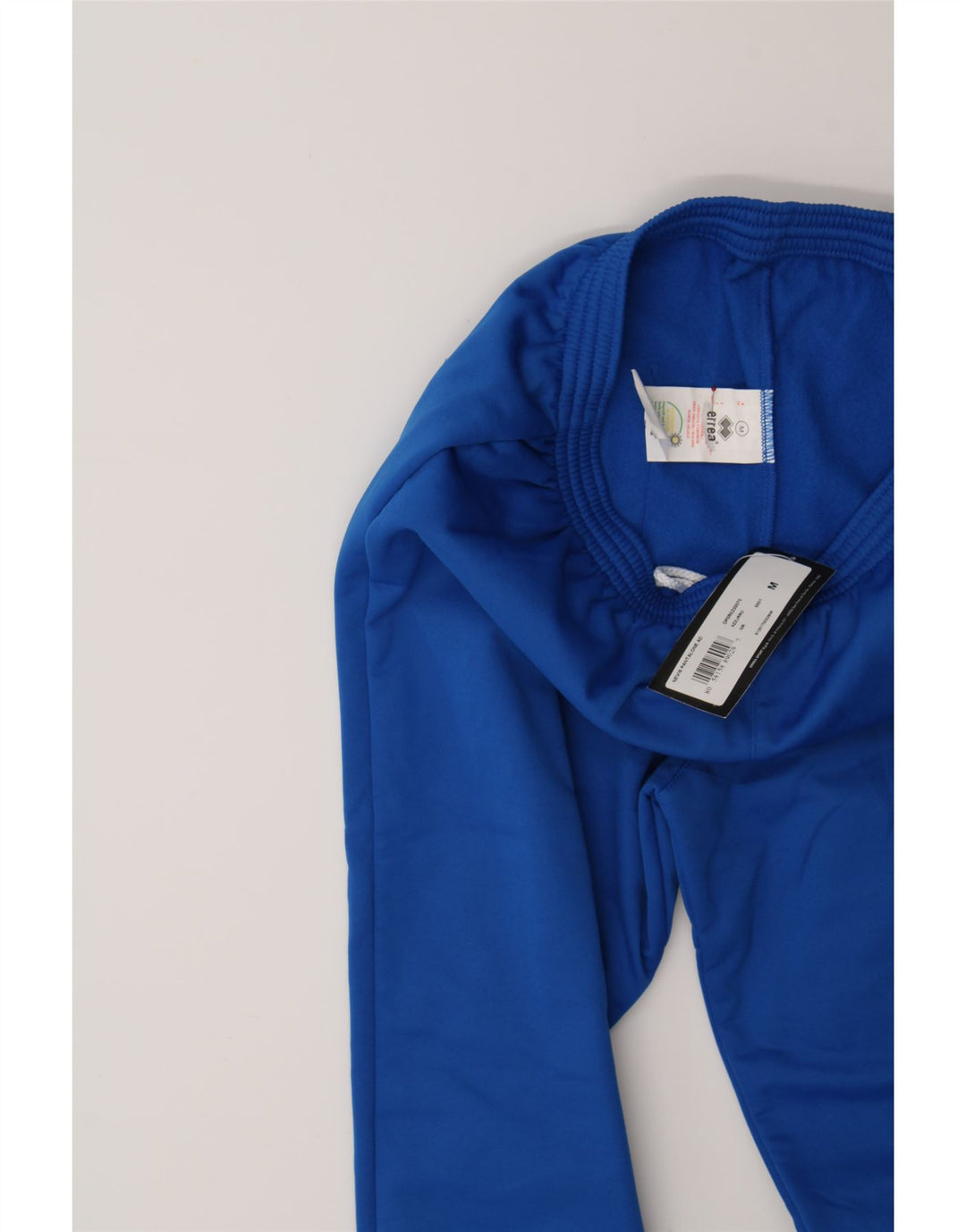 ERREA Mens Tracksuit Trousers Joggers Medium  Blue Polyester Vintage Errea and Second-Hand Errea from Messina Hembry 