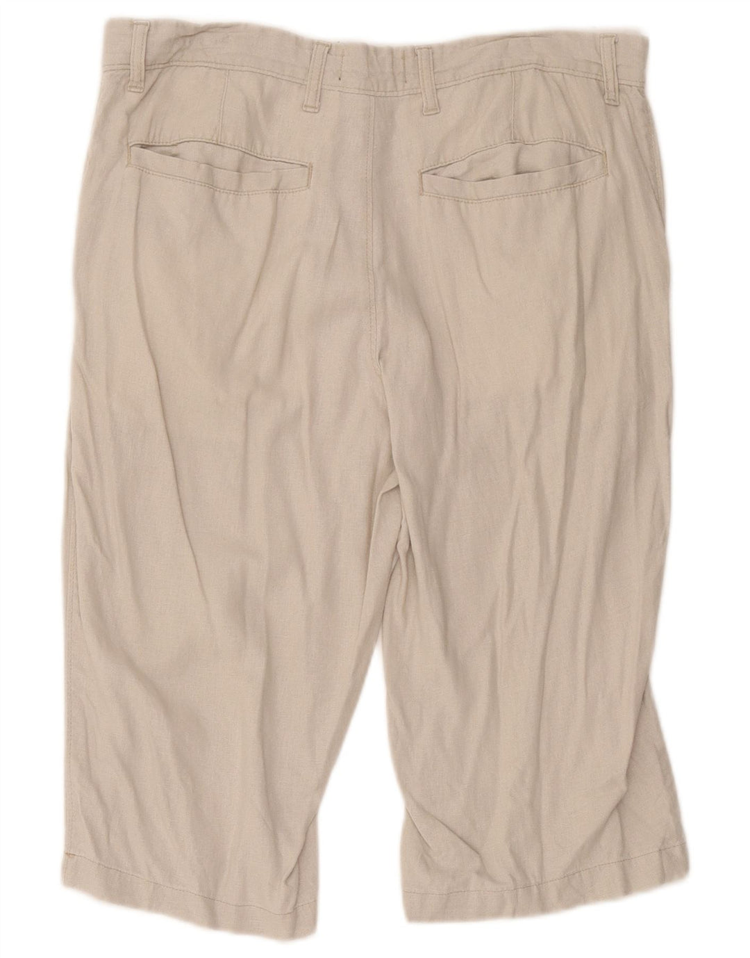 Marks & Spencer muške obične bermude W34 Large Beige Lan
