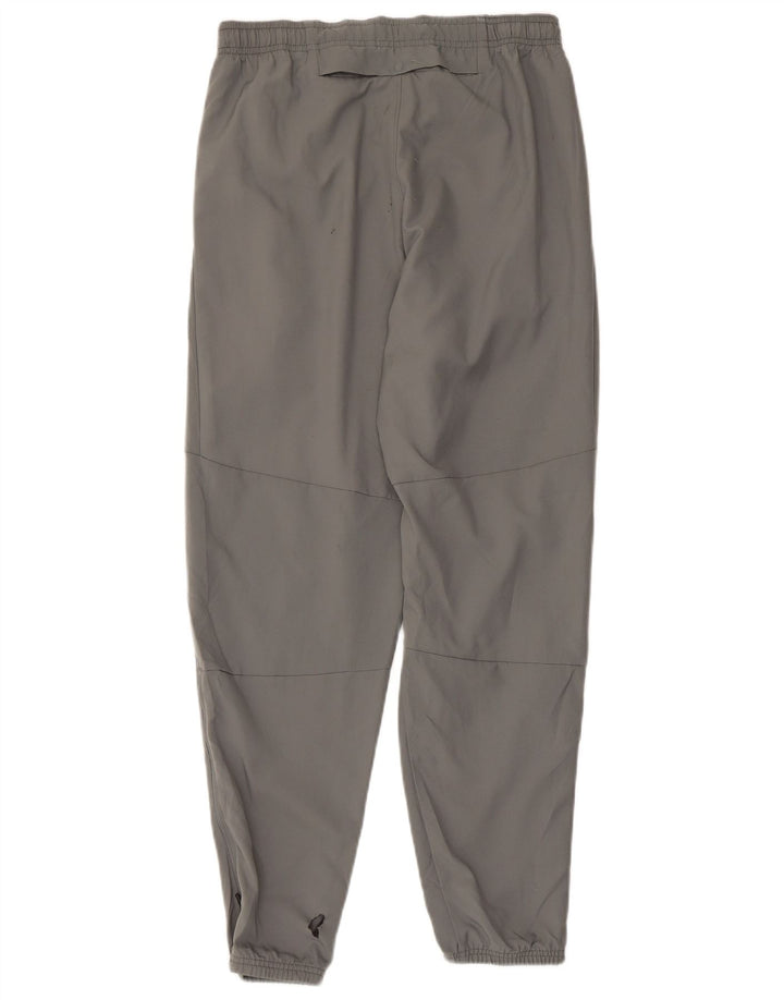 Nike muške Dri Fit Trenirke Hlače Joggers Mali sivi poliester