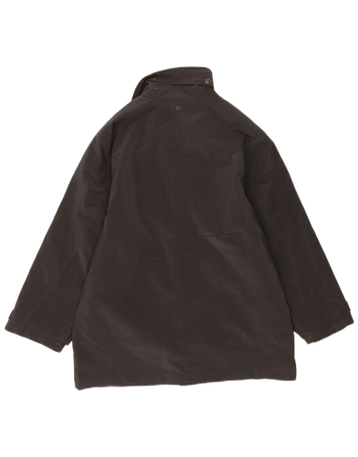 Vjetrovka Dkny Boys 11-12 Years Black Pamuk