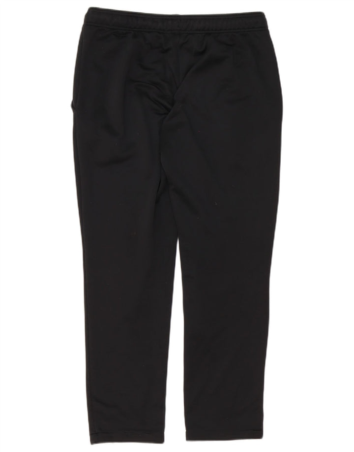 Adidas muške hlače za trenirku UK 36/38 male crne poliesterske