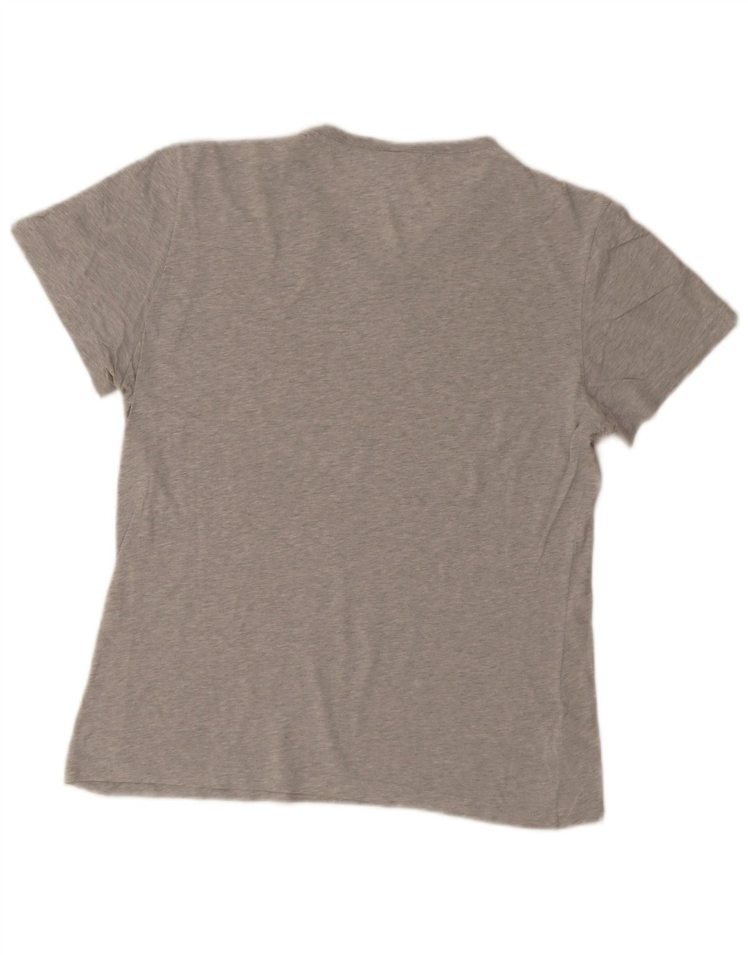 Lacoste muška majica kratkih rukava Regular Fit, veličina 4, srednje sivi pamuk