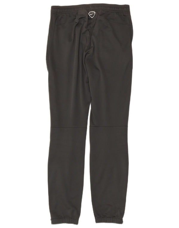 Nike Boys Juventus Trenirka Hlače Joggers 13-14 Years XL sivi poliester