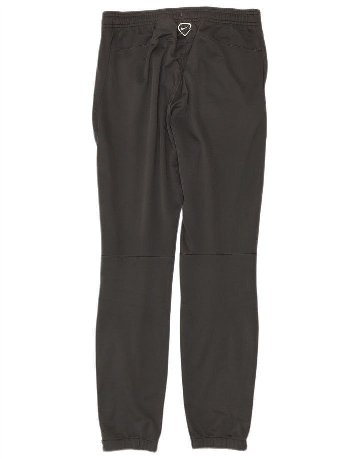 Nike Boys Juventus Trenirka Hlače Joggers 13-14 Years XL sivi poliester