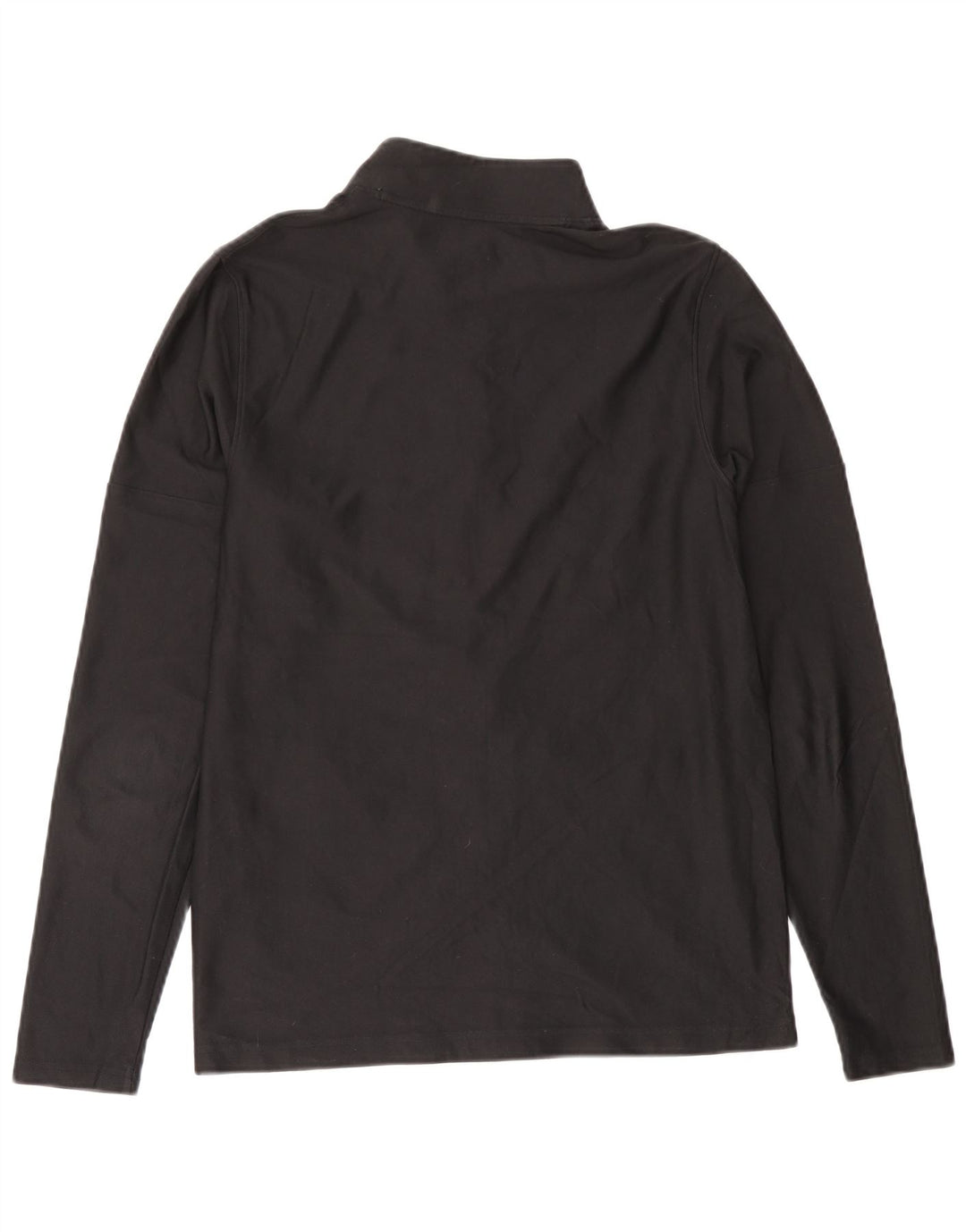 Under Armour muška gornja jakna trenirke Srednji crni poliester