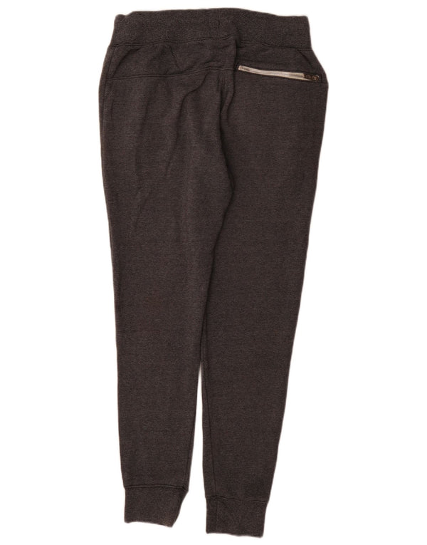 Nike Ženska trenirka Hlače Joggers UK 14 Srednje sivi pamuk