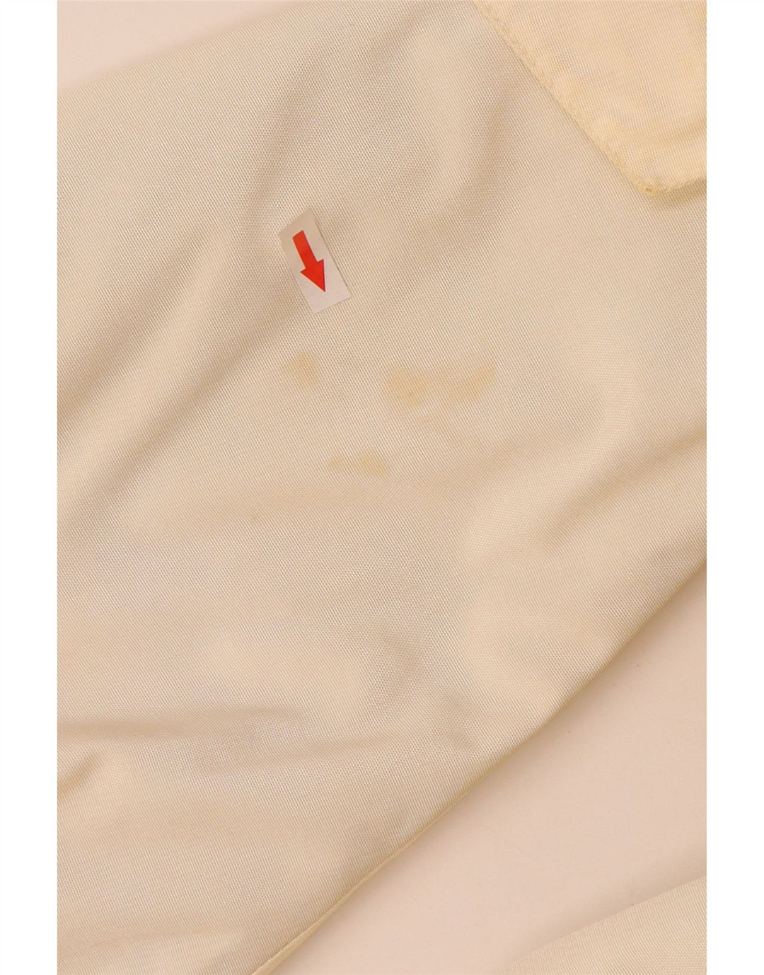 Carrera muška grafička vjetrovka jakna UK 38 Medium Off White Colourblock