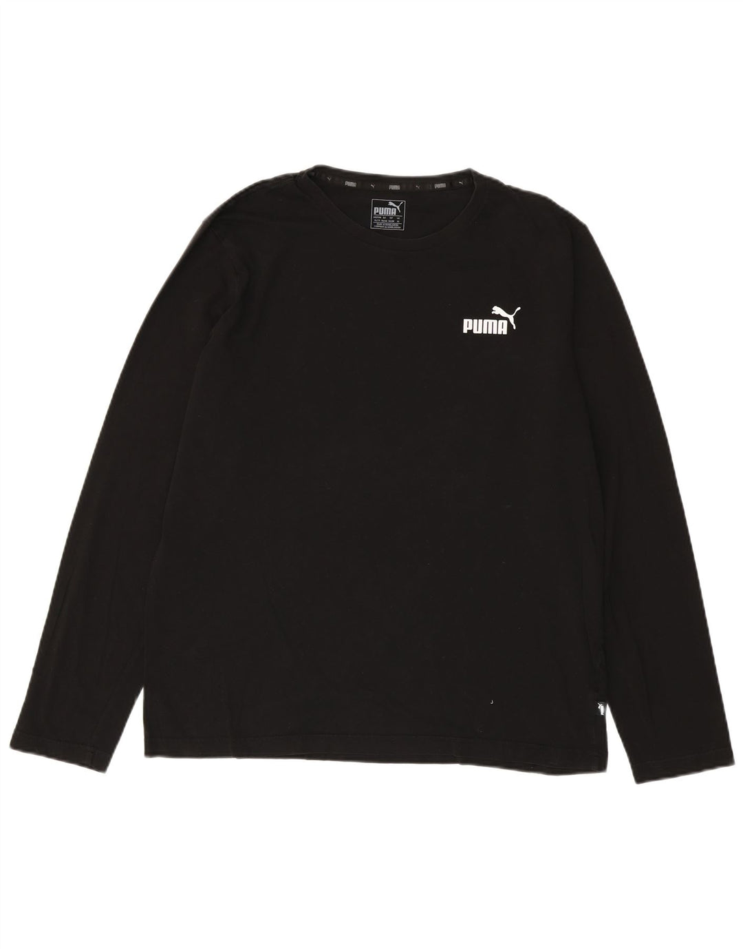PUMA muška majica dugih rukava XL crna