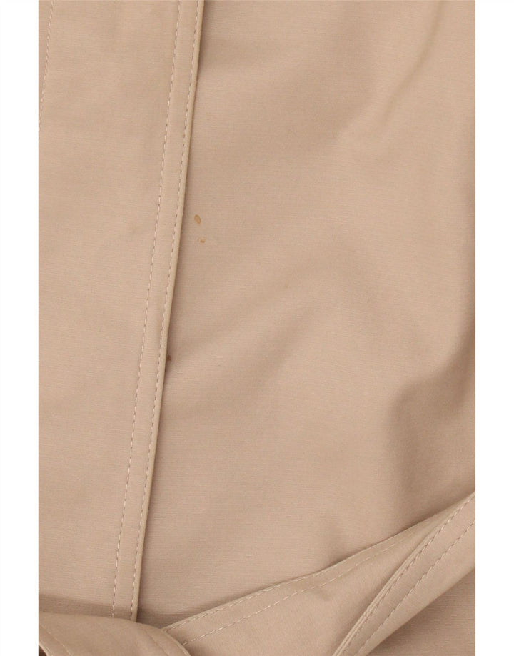 Hobbs ženski baloner UK 10 Small Beige Cotton