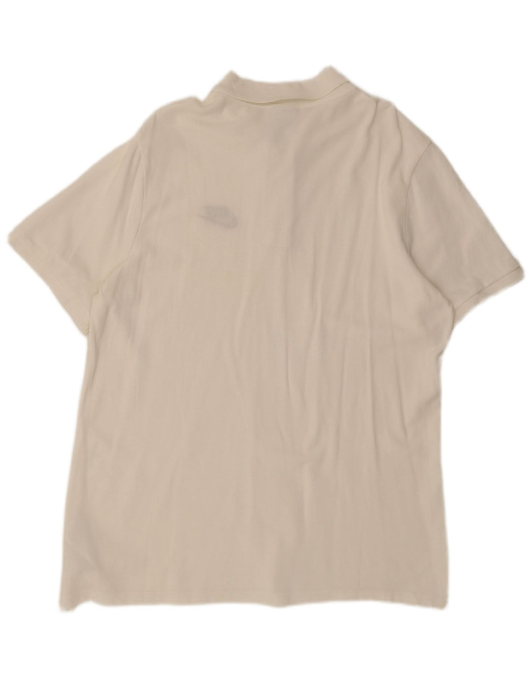 Nike muška polo majica XL bijeli pamuk