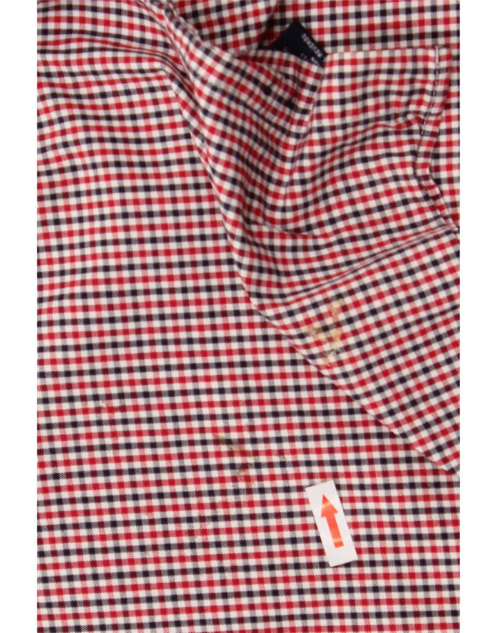 Tommy Hilfiger muška košulja XL Red Check