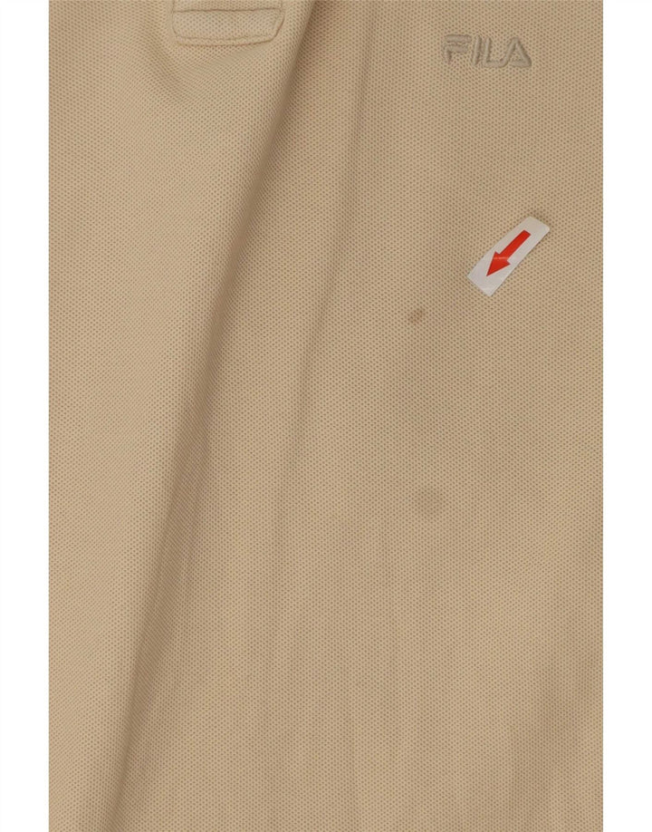Fila muška polo majica IT 54 XL bež
