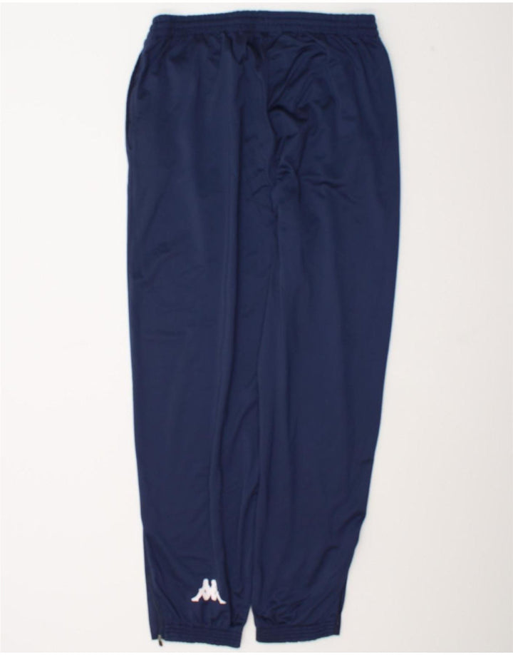 Kappa muška puna trenirka 2XL tamnoplavi poliester