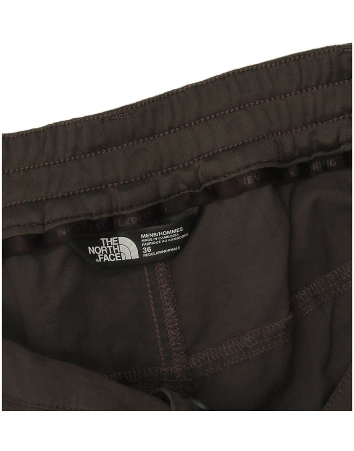 The North Face muške kratke hlače W36 veliki sivi najlon