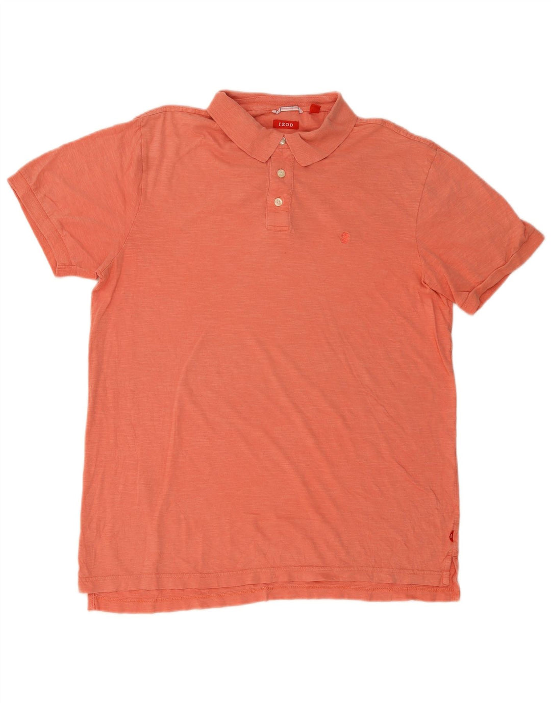 IZOD muška polo majica velika narančasta