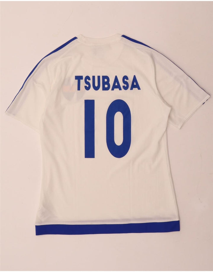 Adidas muška majica Climalite Graphic T-Shirt srednje bijele boje