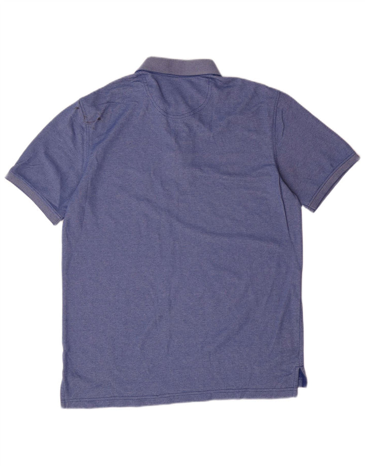 IZOD muška polo majica srednje tamnoplava