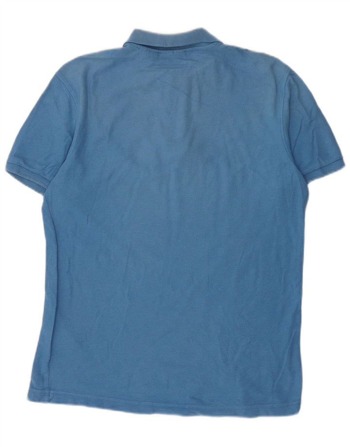 Fila muška polo majica mala plava pamučna