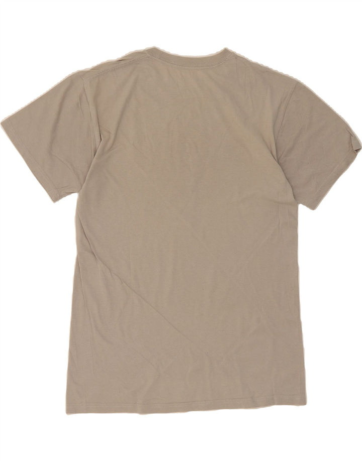 HARD ROCK CAFE Mens Munich Graphic T-Shirt Top Medium Grey Cotton Vintage Hard Rock Cafe and Second-Hand Hard Rock Cafe from Messina Hembry 