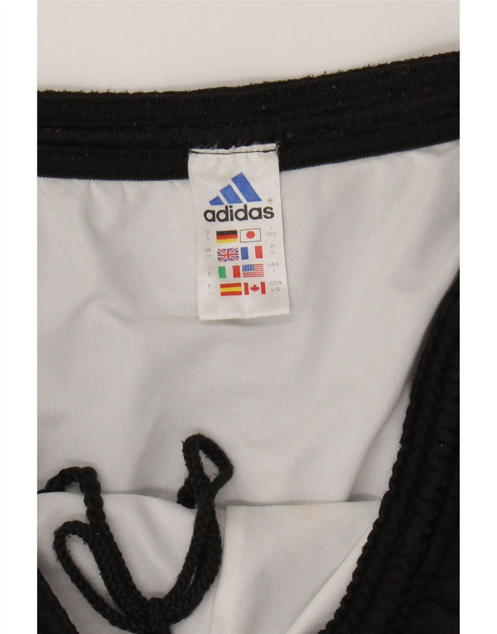 ADIDAS Mens Sport Shorts XL  Black Polyester