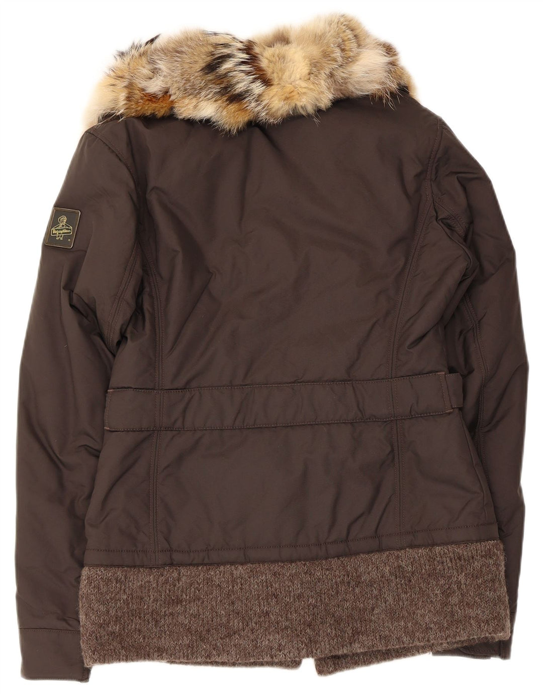 Refrigiwear ženska jakna Cruz vjetrovka UK 14 velika siva poliamidna