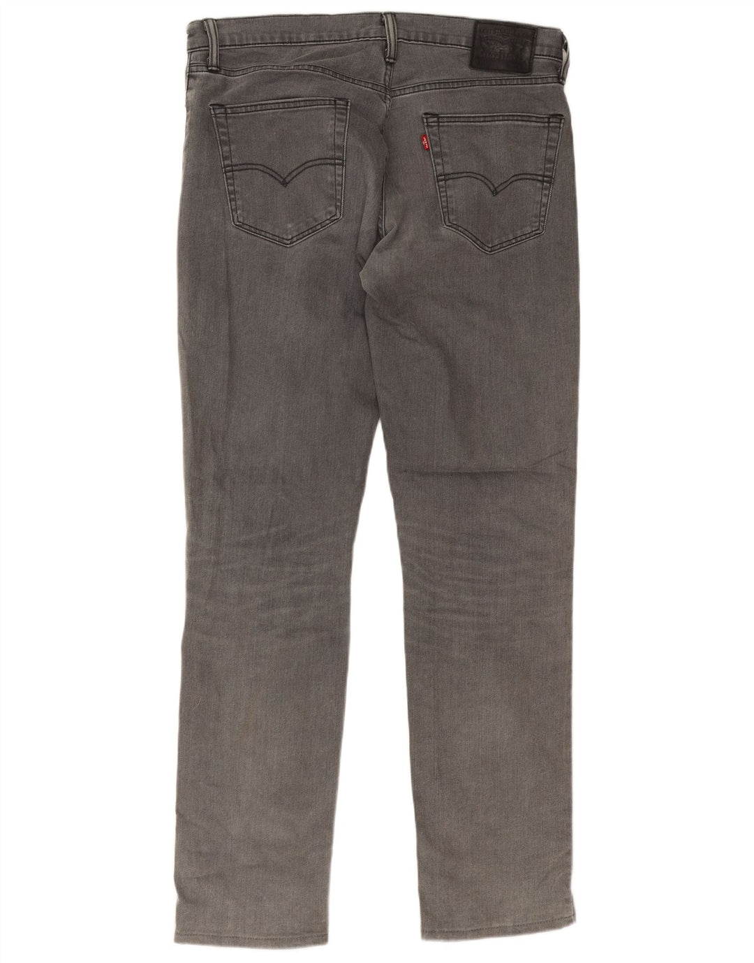 Levi's muške 511 uske traperice W36 L34 sivi pamuk