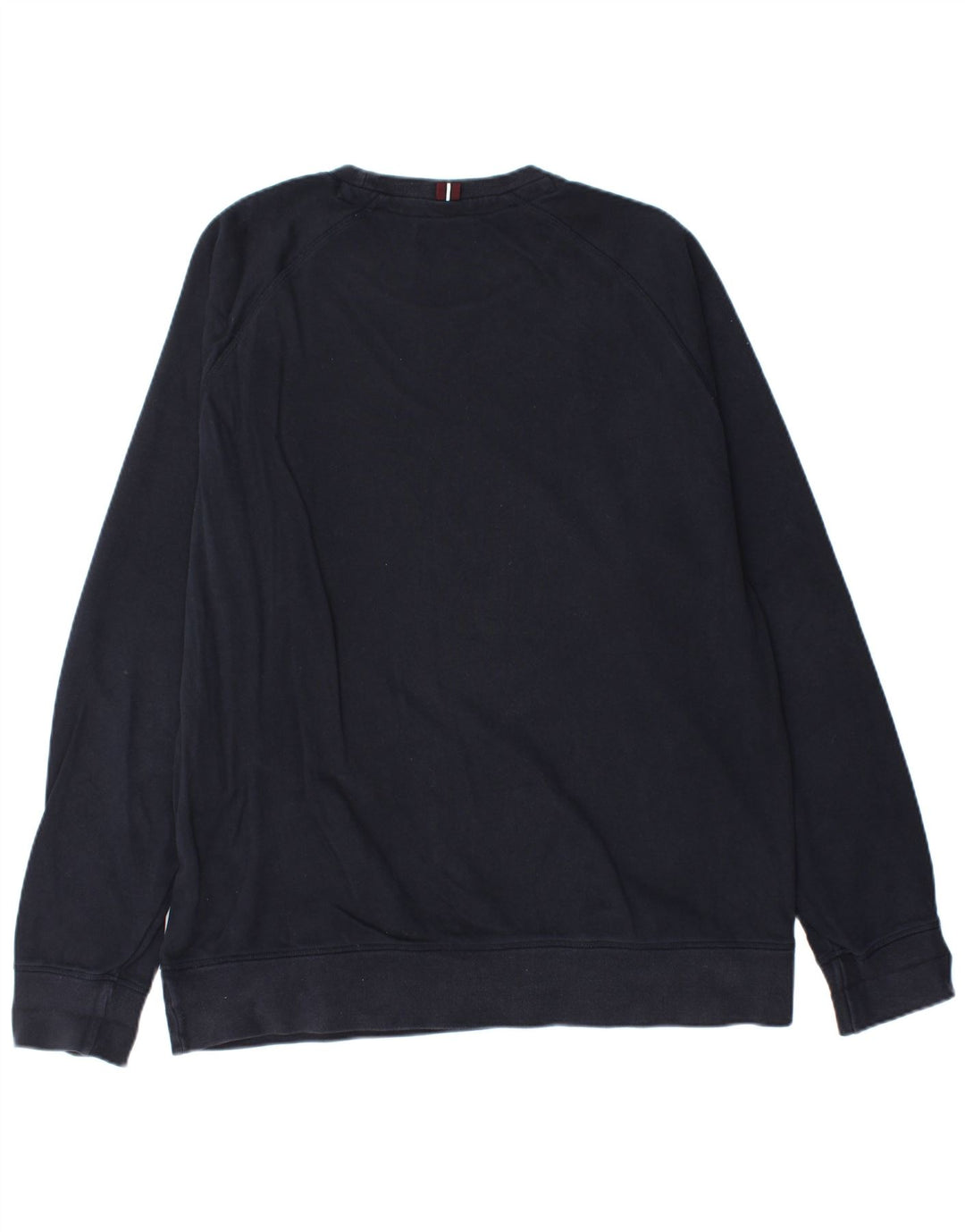 Fred Perry muški džemper od trenirke 2XL tamnoplavi pamuk