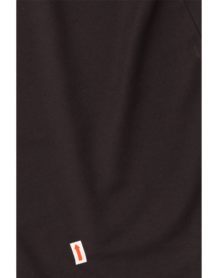 Adidas muške sportske kratke hlače XL crni poliester