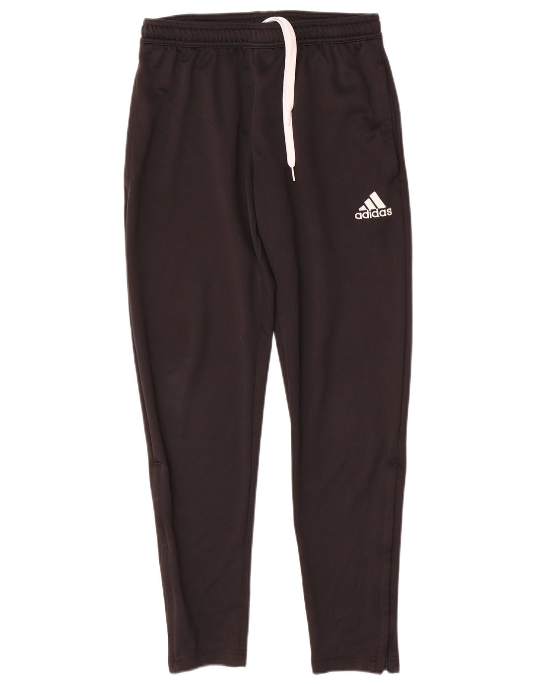 Adidas muške Aeroready hlače od srednje crnog poliestera