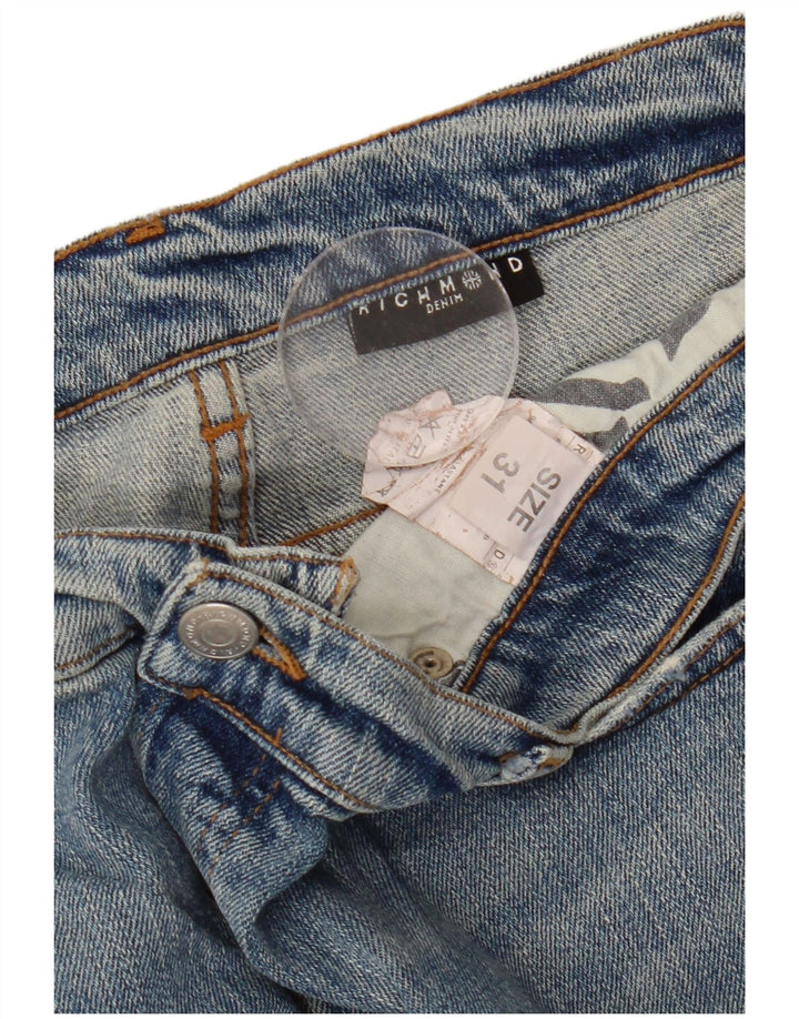 Ženske traperice Richmond Bootcut W31 L36 plavi pamuk