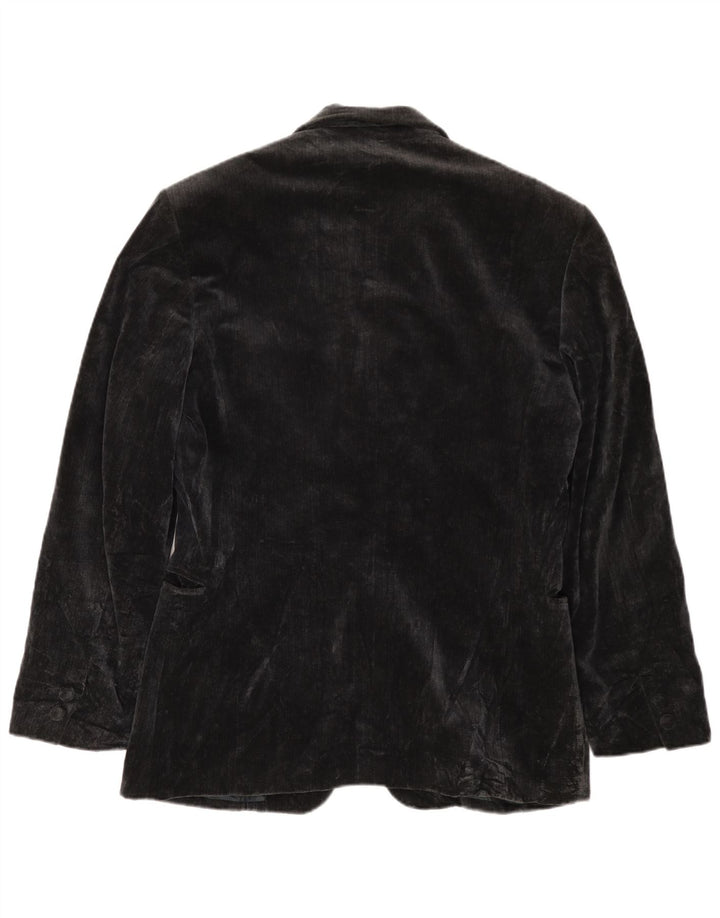 CALUGI E GIANNELLI Muška baršunasta jakna IT 52 XL tamnoplava