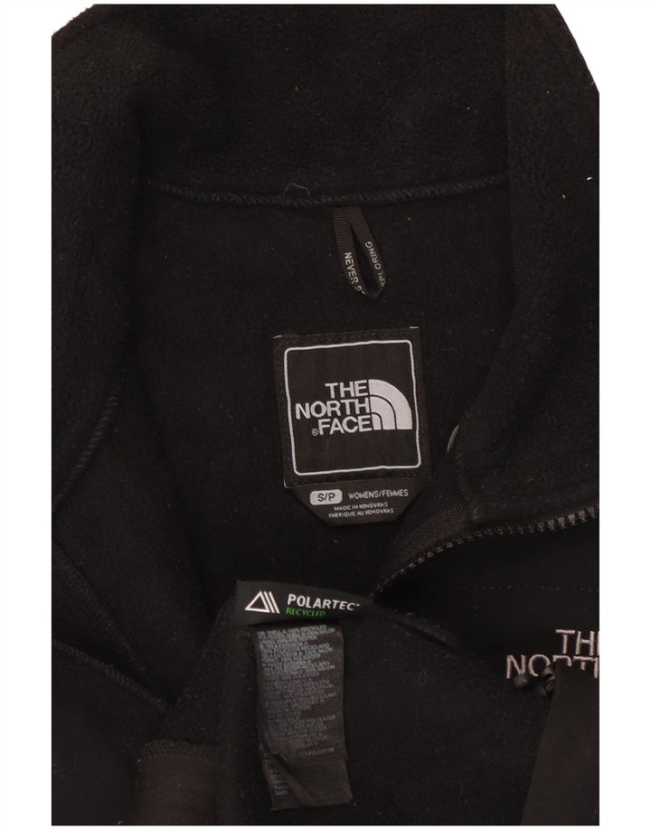 The North Face ženska jakna od flisa UK 10, mali crni poliester