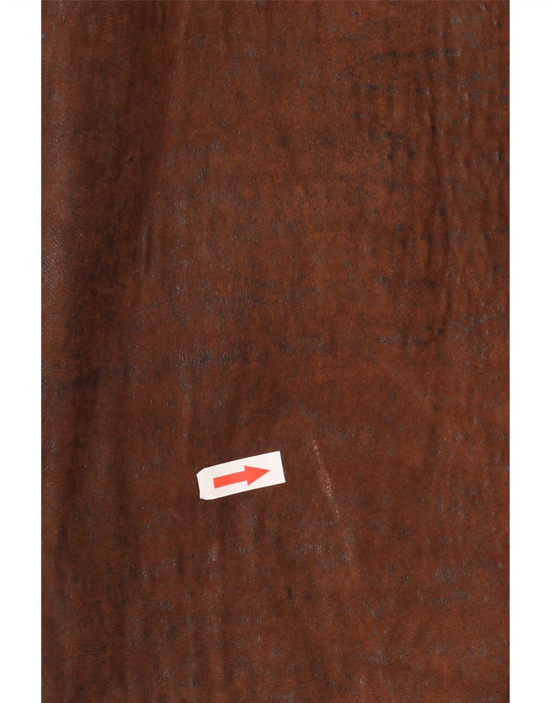 Vintage muški kožni kaput UK 40 Large Brown