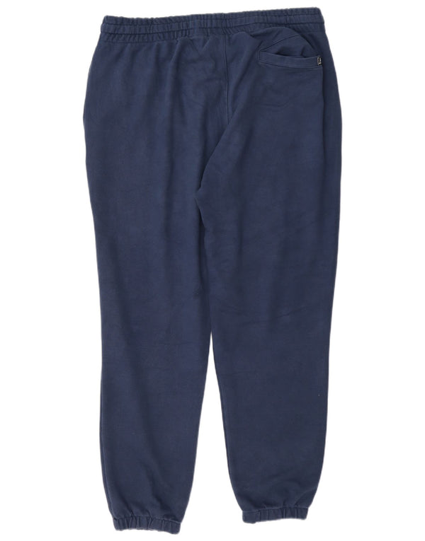 New Balance muške trenirke Hlače Joggers Large tamnoplave