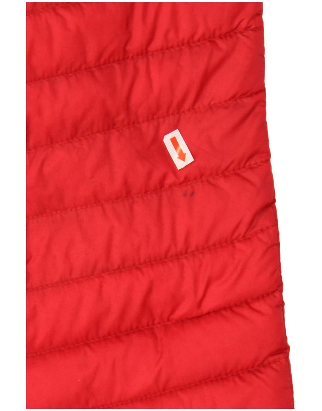 Superdry muška podstavljena jakna UK 44 2XL crveni najlon