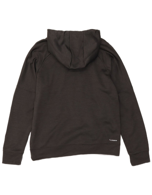 Adidas ženski džemper s kapuljačom Climawarm UK 16/18 veliki crni