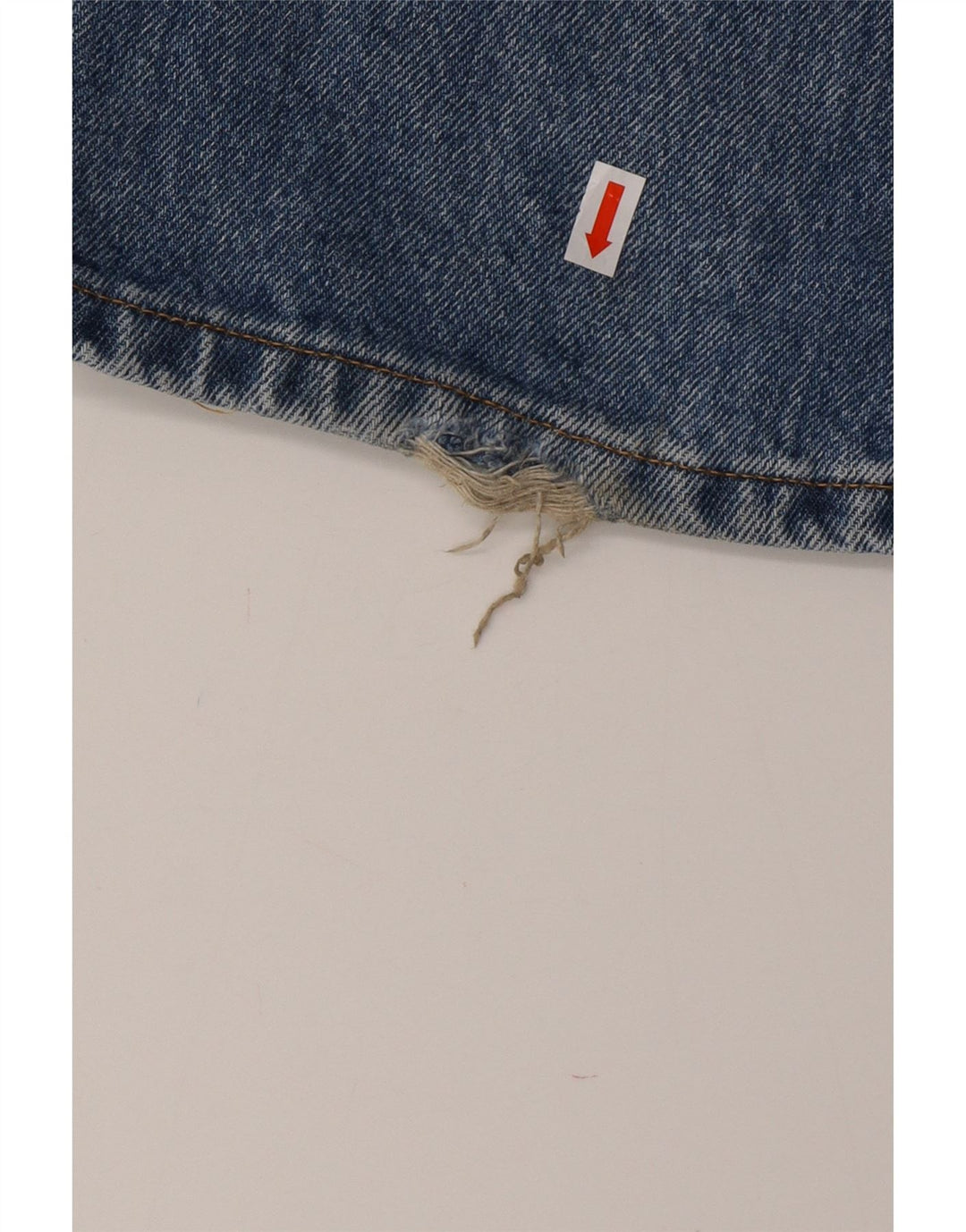 LEE muške Brooklyn udobne ravne traperice W32 L30 plavi pamuk