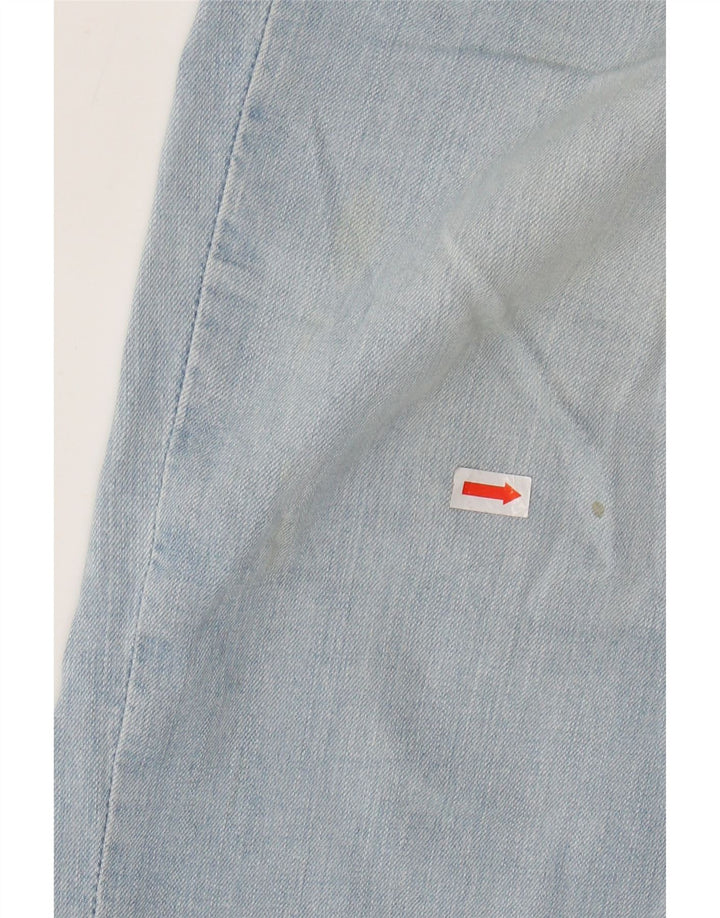 Massimo Dutti muške uske traperice EU 40 srednje W31 L26 plavi pamuk