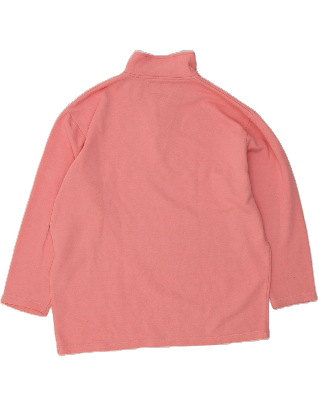 VINTAGE Womens Graphic Full Tracksuit UK 16 Large  Pink Vintage Vintage and Second-Hand Vintage from Messina Hembry 