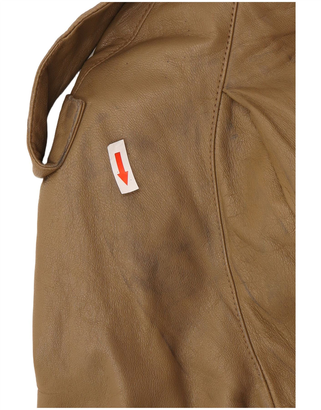Vintage muški kožni baloner IT 46 Small Brown Leather
