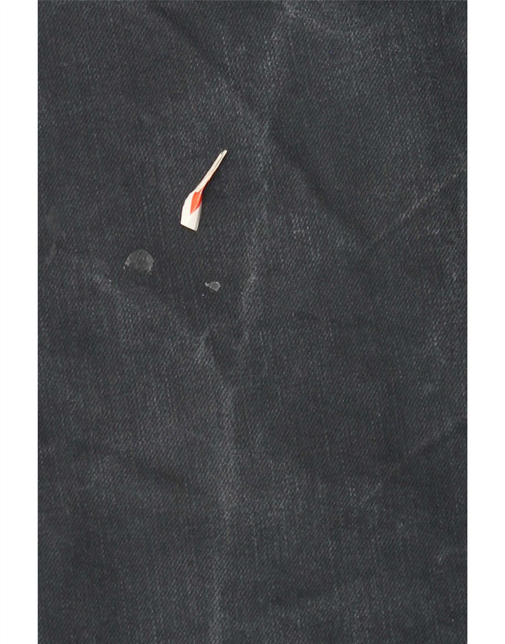 Levi's muške 504 ravne traperice W32 L32 tamnoplavi pamuk